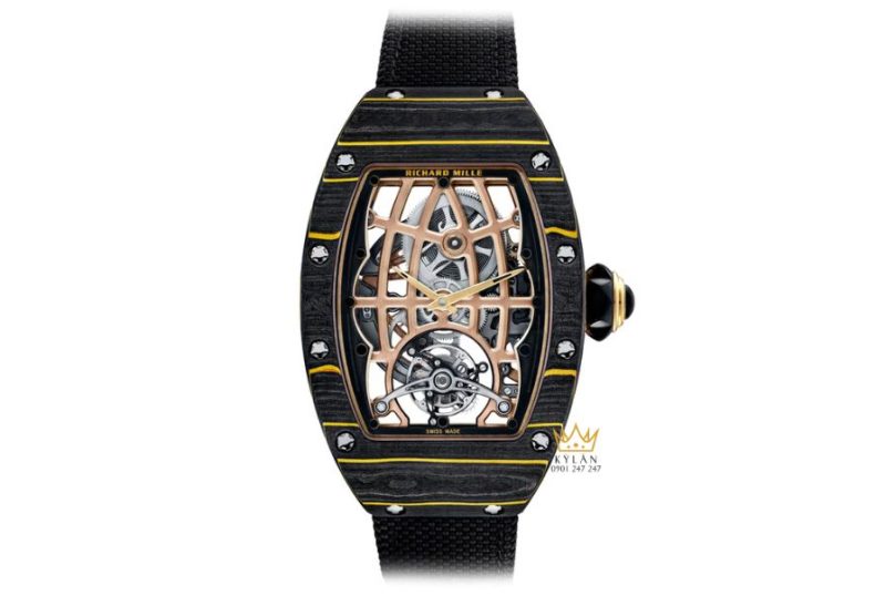 Richard Mille RM 74-02 Automatic Winding Tourbillon