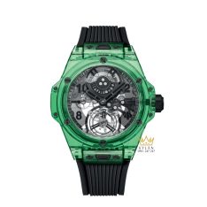 Hublot Big Bang Tourbillon Automatic Green SAXEM