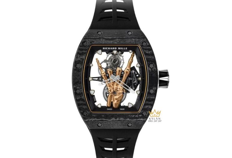 Richard Mille RM 66 Manual Winding Flying Tourbillon