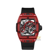 Hublot Spirit of Big Bang Tourbillon 5-Day Power Reserve Red Magic 42mm