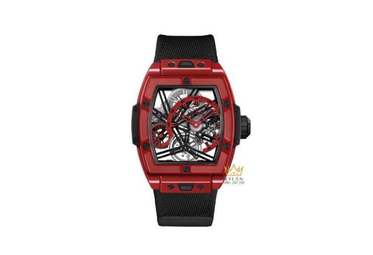 Hublot Spirit of Big Bang Tourbillon 5-Day Power Reserve Red Magic 42mm