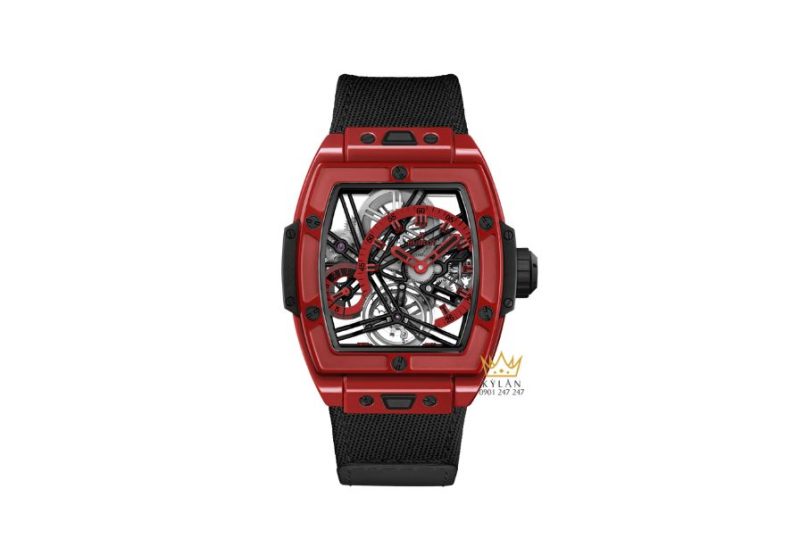 Hublot Spirit of Big Bang Tourbillon 5-Day Power Reserve Red Magic 42mm