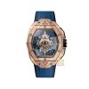 Hublot Spirit of Big Bang Sang Bleu King Gold Blue 42mm