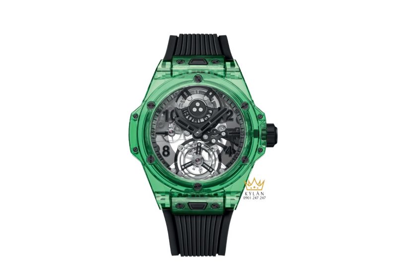 Hublot Big Bang Tourbillon Automatic Green SAXEM
