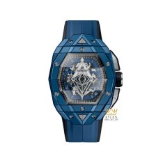 Hublot Spirit of Big Bang Sang Bleu Blue Ceramic 42mm