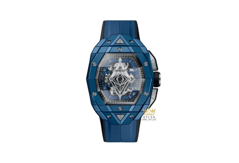 Hublot Spirit of Big Bang Sang Bleu Blue Ceramic 42mm