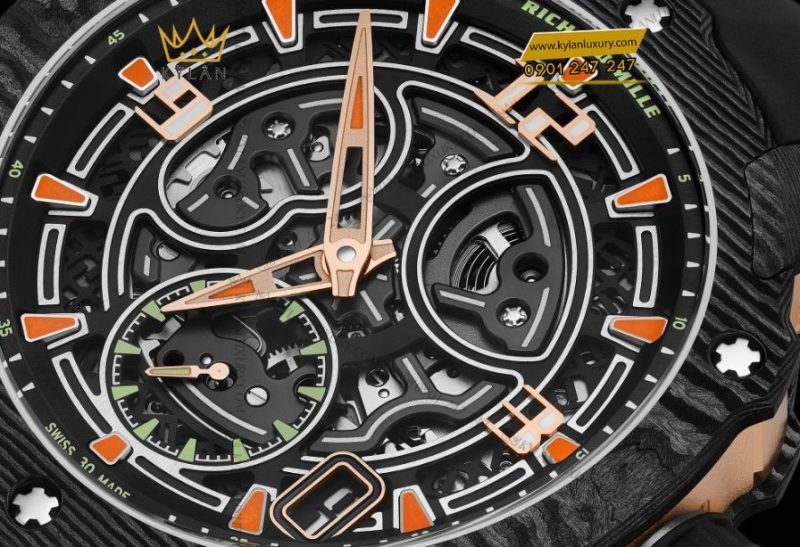 Richard Mille RM 33-03 Automatic Winding