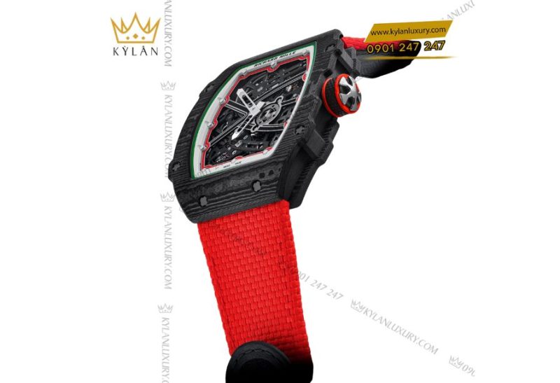 Richard Mille RM 67-02 Automatic Winding Extra Flat**