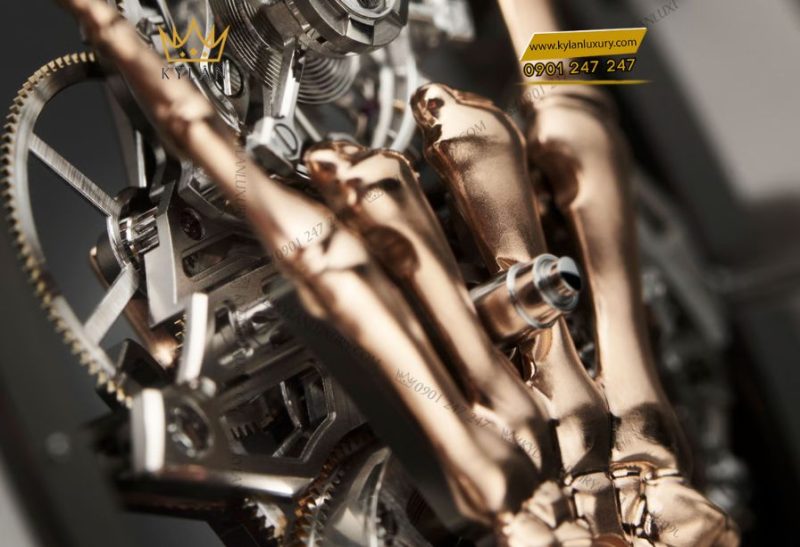 Richard Mille RM 66 Manual Winding Flying Tourbillon