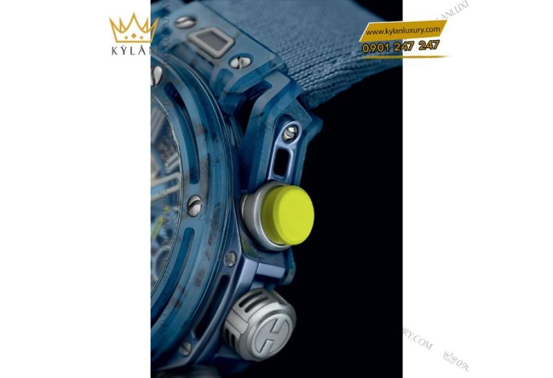 Hublot Big Bang Unico Novak Djokovic 42mm