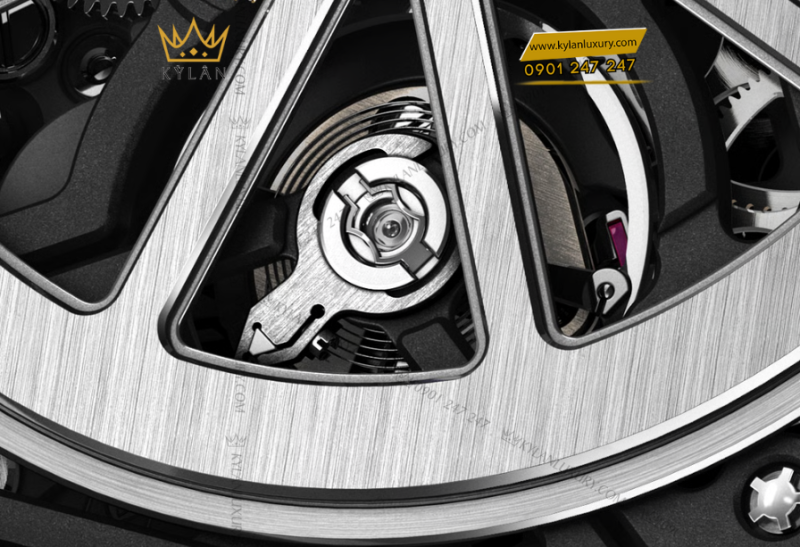 Richard Mille RM 67-01 – Automatic Winding Extra Flat