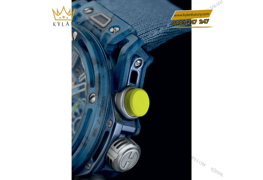 Kỳ Lân Luxury 12 Hublot Big Bang Unico Novak Djokovic 42mm