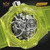 Hublot Big Bang Tourbillon Automatic Yellow Neon