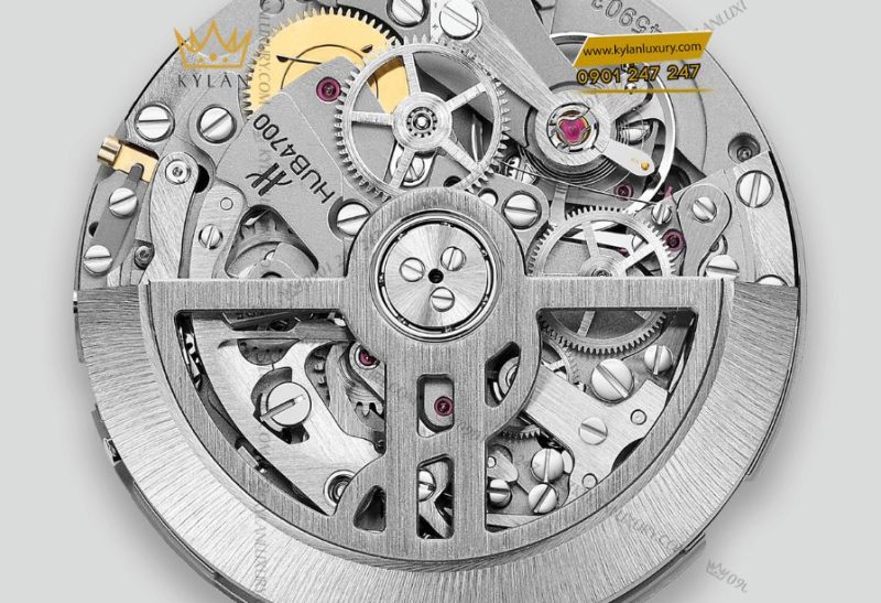 Hublot Spirit of Big Bang Titanium White Pavé 42mm 642.NE.2010.RW.1604