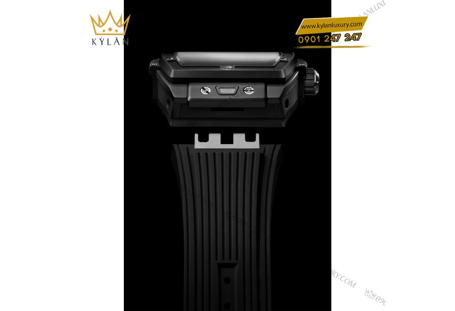 Kỳ Lân Luxury 2 16 Hublot Spirit of Big Bang Meca-10 Black Magic 614.CI.1170.RX