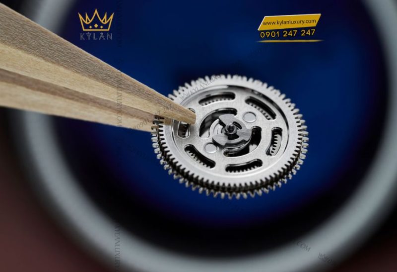 Richard Mille RM 63-02 Automatic Winding Worldtimer