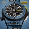 Hublot Big Bang Unico Golf Sky Blue Carbon 45mm