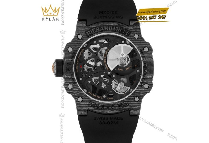 Richard Mille RM 33-03 Automatic Winding