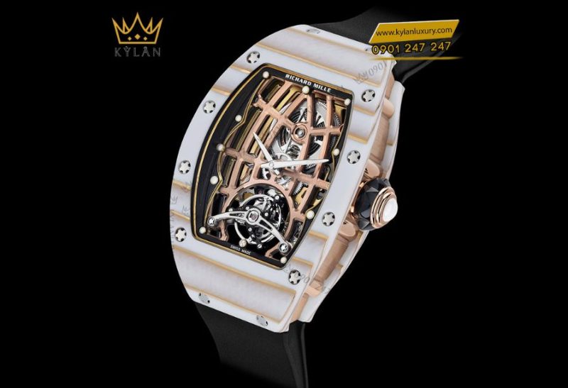Richard Mille RM 74-02 Automatic Winding Tourbillon