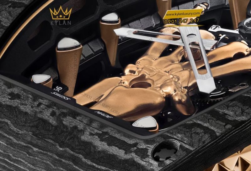 Richard Mille RM 66 Manual Winding Flying Tourbillon