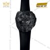 Hublot Spirit of Big Bang Sang Bleu All Black Pavé 42mm