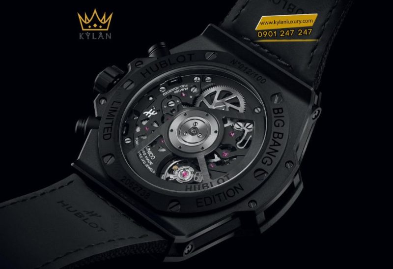 Hublot Big Bang Unico Ice Bang 42mm 441.CK.1140.NR.HEC24
