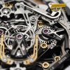RM 43-01 Manual Winding Tourbillon Split-Seconds Chronograph Ferrari