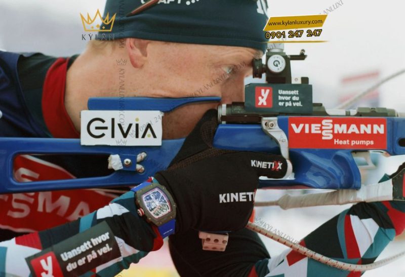 Richard Mille RM 67-02 Automatic Winding Extra Flat**