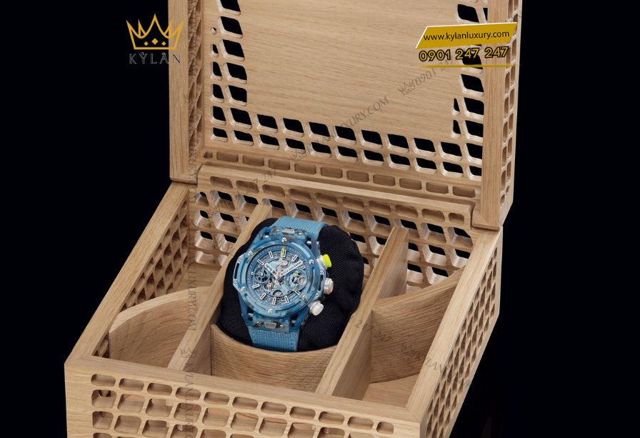 Kỳ Lân Luxury 3 3 Hublot Big Bang Unico Novak Djokovic 42mm