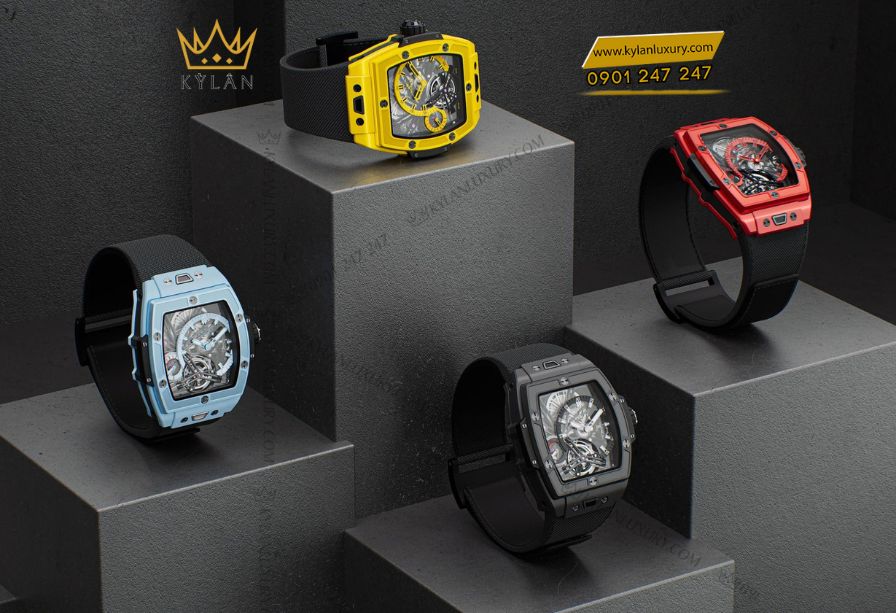 Toàn cảnh Spirit of Big Bang Red Magic – chiếc đồng hồ tourbillon giới hạn thể hiện tinh thần tiên phong của Hublot