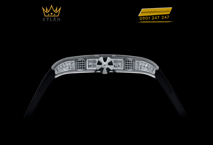 Kỳ Lân Luxury 3 Richard Mille RM 67-01 – Automatic Winding Extra Flat