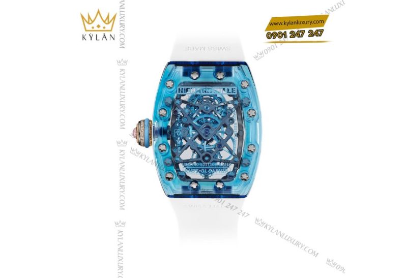 Richard Mille RM 75-01 Flying Tourbillon Sapphire