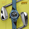 Hublot Big Bang Unico Golf Sky Blue Carbon 45mm