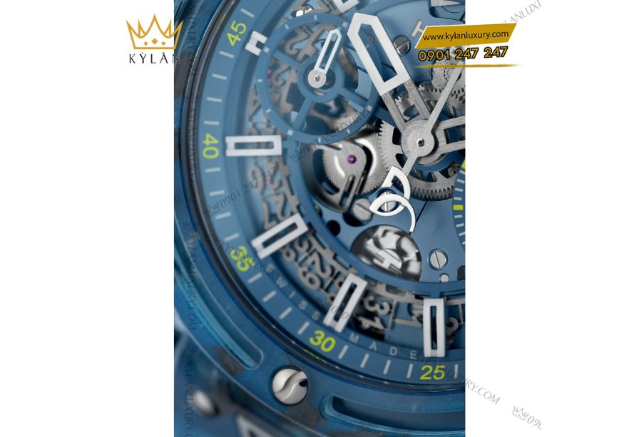 Kỳ Lân Luxury 4 3 Hublot Big Bang Unico Novak Djokovic 42mm