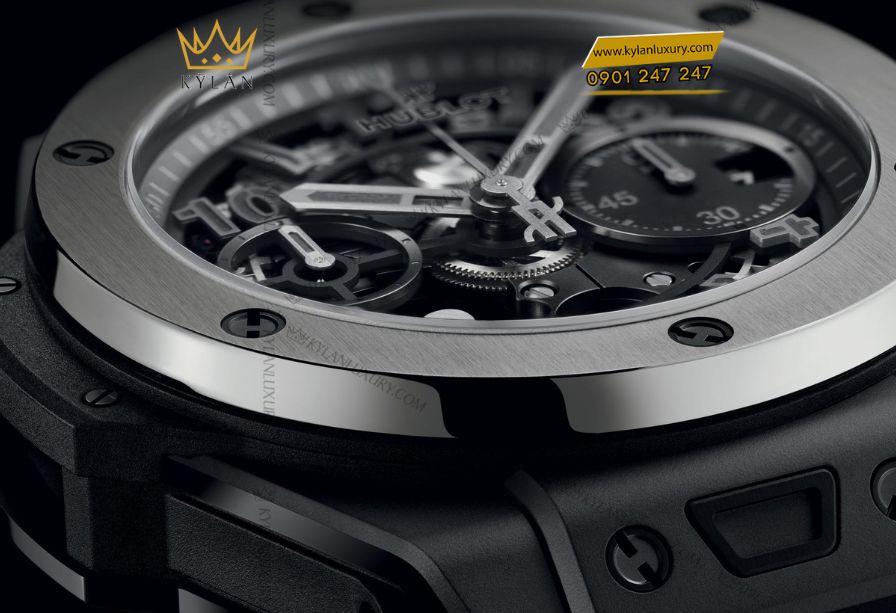 Kỳ Lân Luxury 5 10 Hublot Big Bang Unico Ice Bang 42mm 441.CK.1140.NR.HEC24