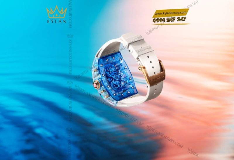 Richard Mille RM 75-01 Flying Tourbillon Sapphire