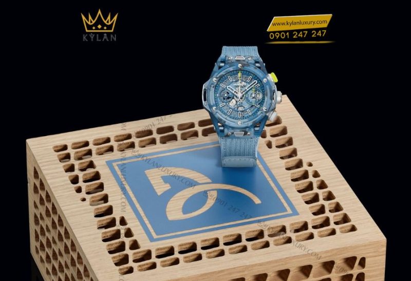 Hublot Big Bang Unico Novak Djokovic 42mm