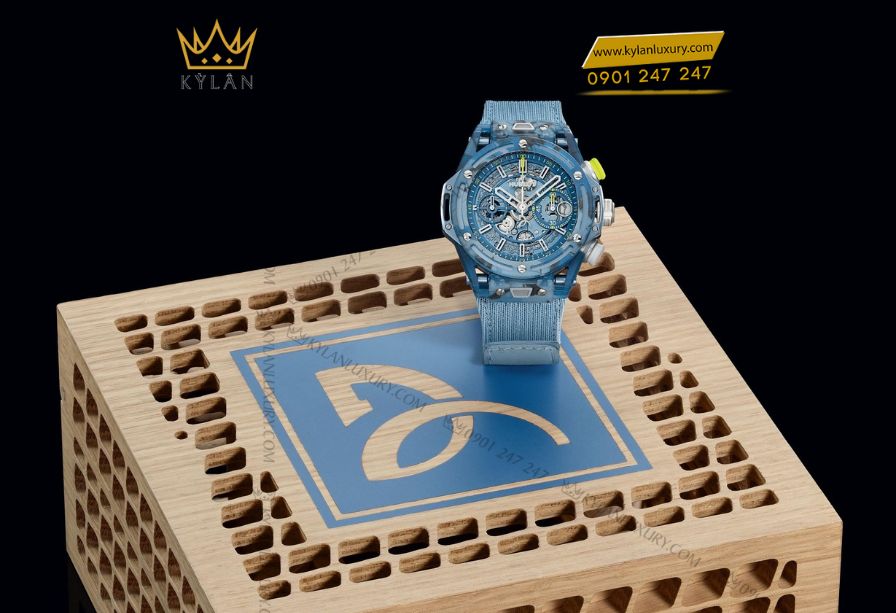 Kỳ Lân Luxury 5 3 Hublot Big Bang Unico Novak Djokovic 42mm