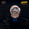 Hublot Spirit of Big Bang Sang Bleu King Gold Blue 42mm