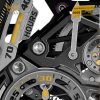RM 43-01 Manual Winding Tourbillon Split-Seconds Chronograph Ferrari