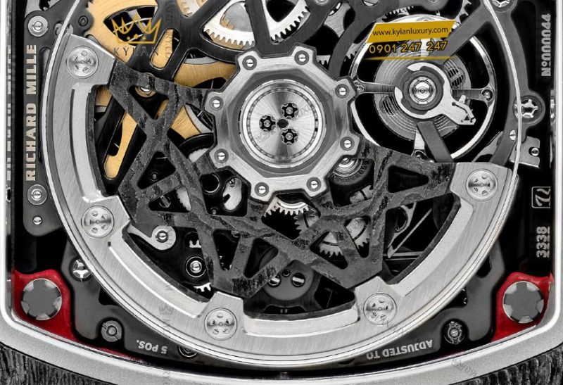 Richard Mille RM 67-02 Automatic Winding Extra Flat**