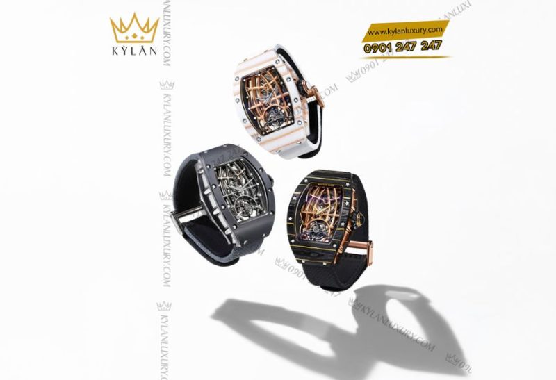 Richard Mille RM 74-02 Automatic Winding Tourbillon