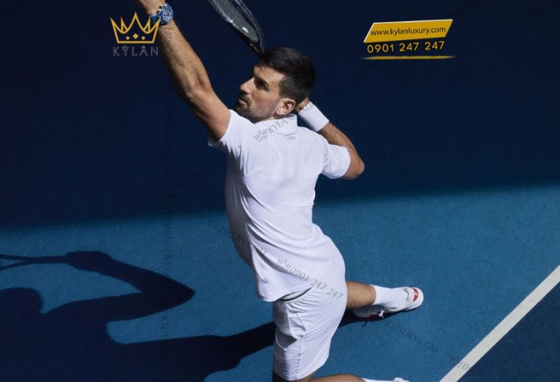 Hublot Big Bang Unico Novak Djokovic 42mm