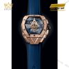 Hublot Spirit of Big Bang Sang Bleu King Gold Blue 42mm