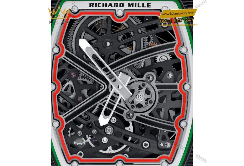Richard Mille RM 67-02 Automatic Winding Extra Flat**