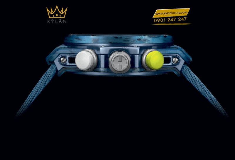 Hublot Big Bang Unico Novak Djokovic 42mm