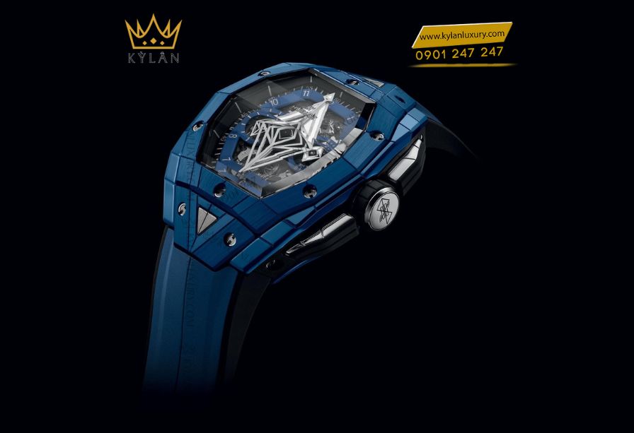 Vỏ ceramic kín khít, kháng nước 100m phù hợp sử dụng hằng ngày