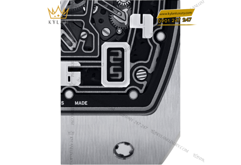 Richard Mille RM 67-01 – Automatic Winding Extra Flat