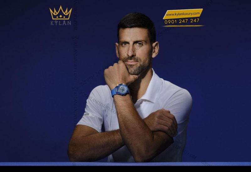 Hublot Big Bang Unico Novak Djokovic 42mm