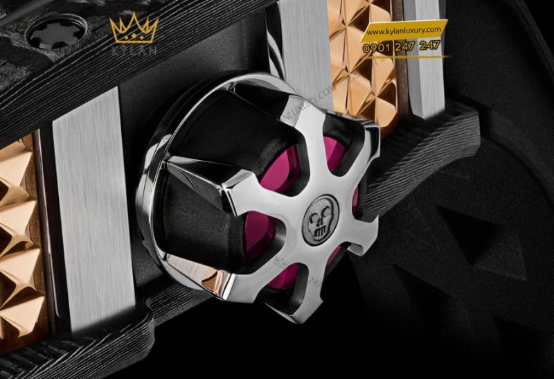 Richard Mille RM 66 Manual Winding Flying Tourbillon